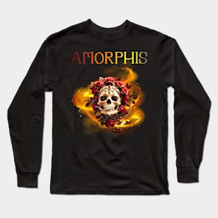 AMORPHIS BAND Long Sleeve T-Shirt